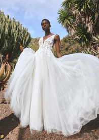 Trouwjurk Arenal Pronovias